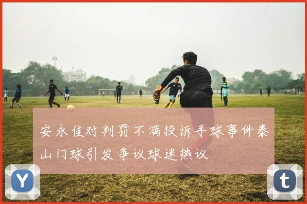 安永佳对判罚不满投诉手球事件泰山门球引发争议球迷热议