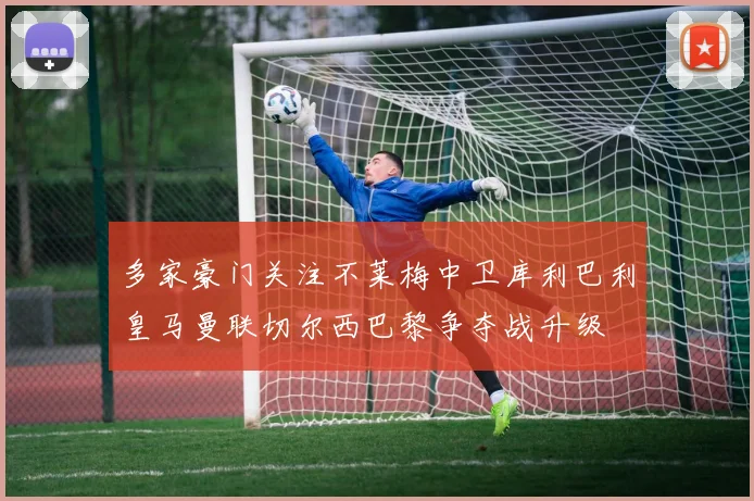 多家豪门关注不莱梅中卫库利巴利皇马曼联切尔西巴黎争夺战升级